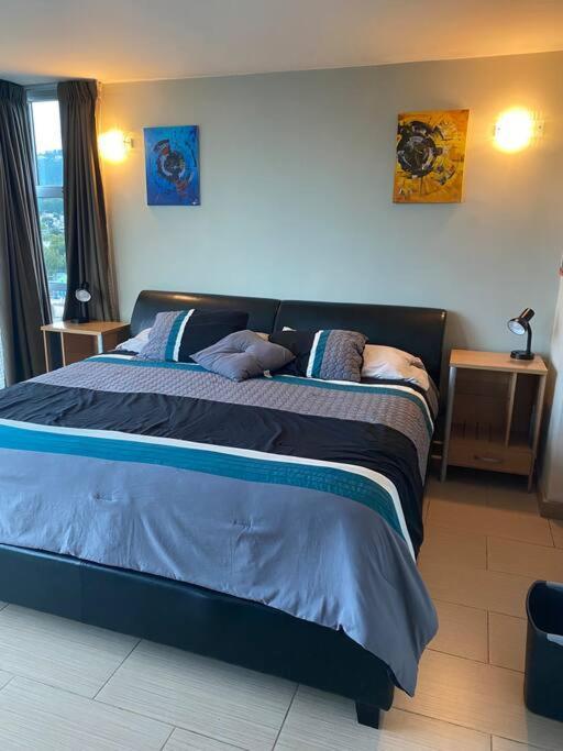 2 Rooms, 1 King Size Bed, 64" Smart Hdtv Città del Guatemala Esterno foto